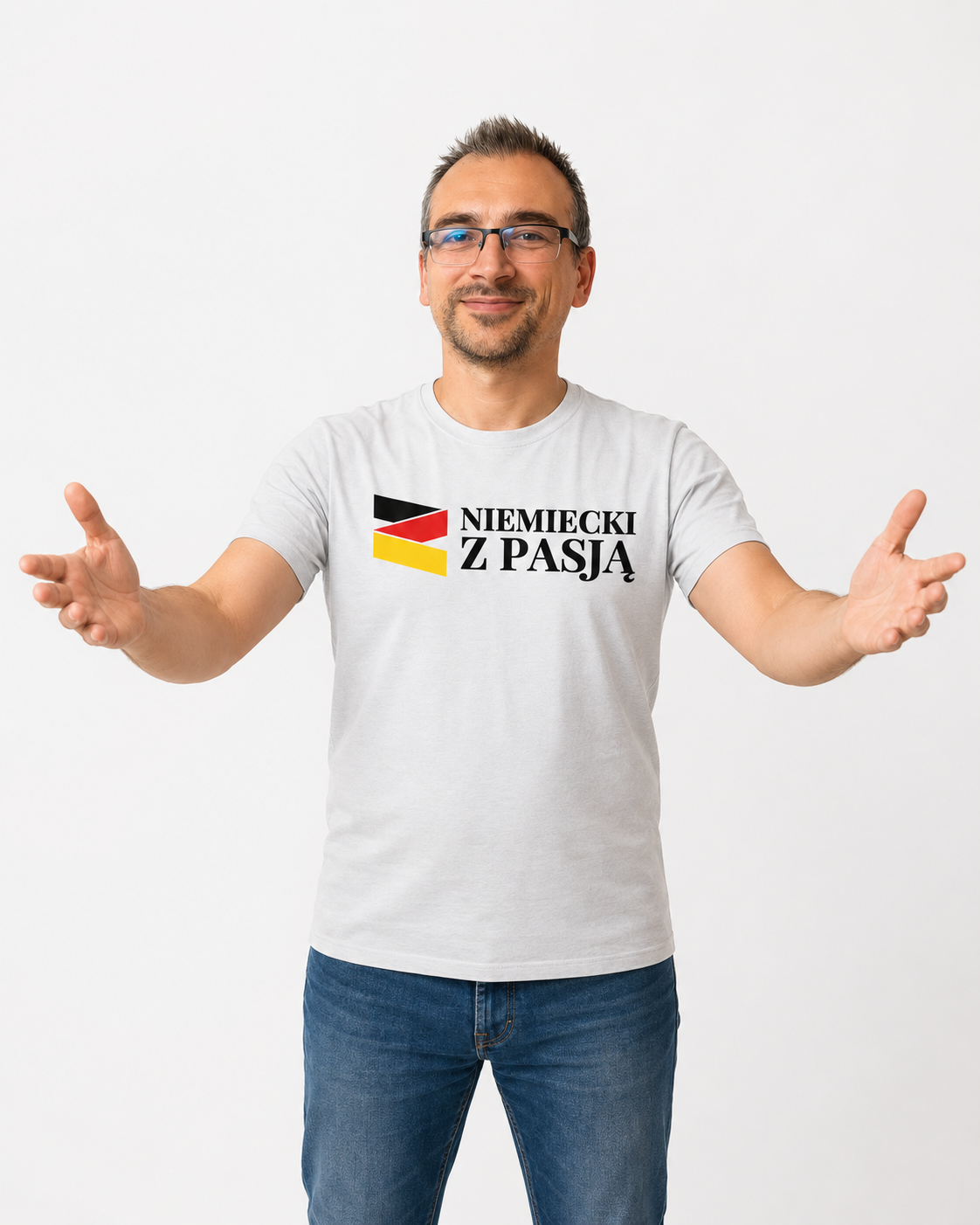Tomasz Zalewski - Niemiecki z Pasją