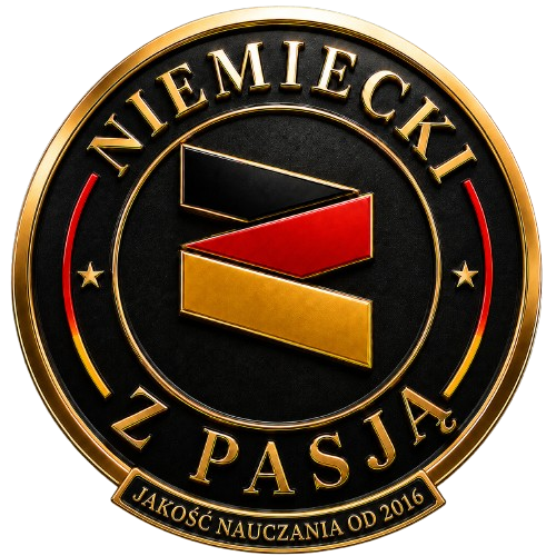 Niemiecki z Pasją - jakość nauczania od 2016