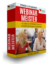Webinar Meister